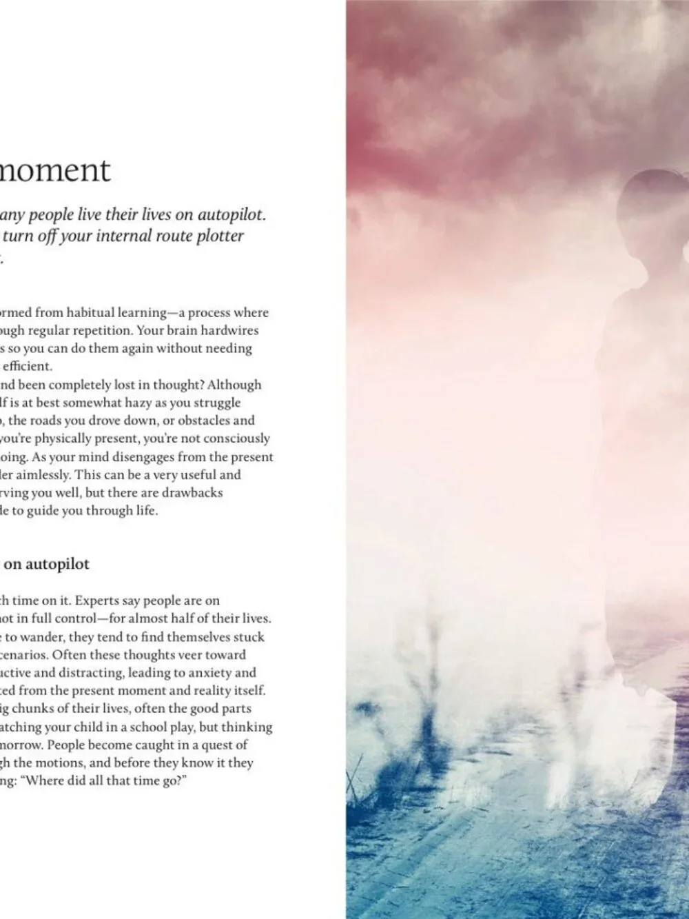 Breathe Mindfulness Journal hardcover Book